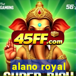 alano royal